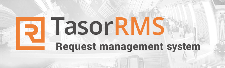 TasorRMS - Request Management System